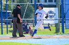 Baseball vs WPI  Wheaton College Baseball vs WPI. - Photo By: KEITH NORDSTROM : Wheaton, baseball